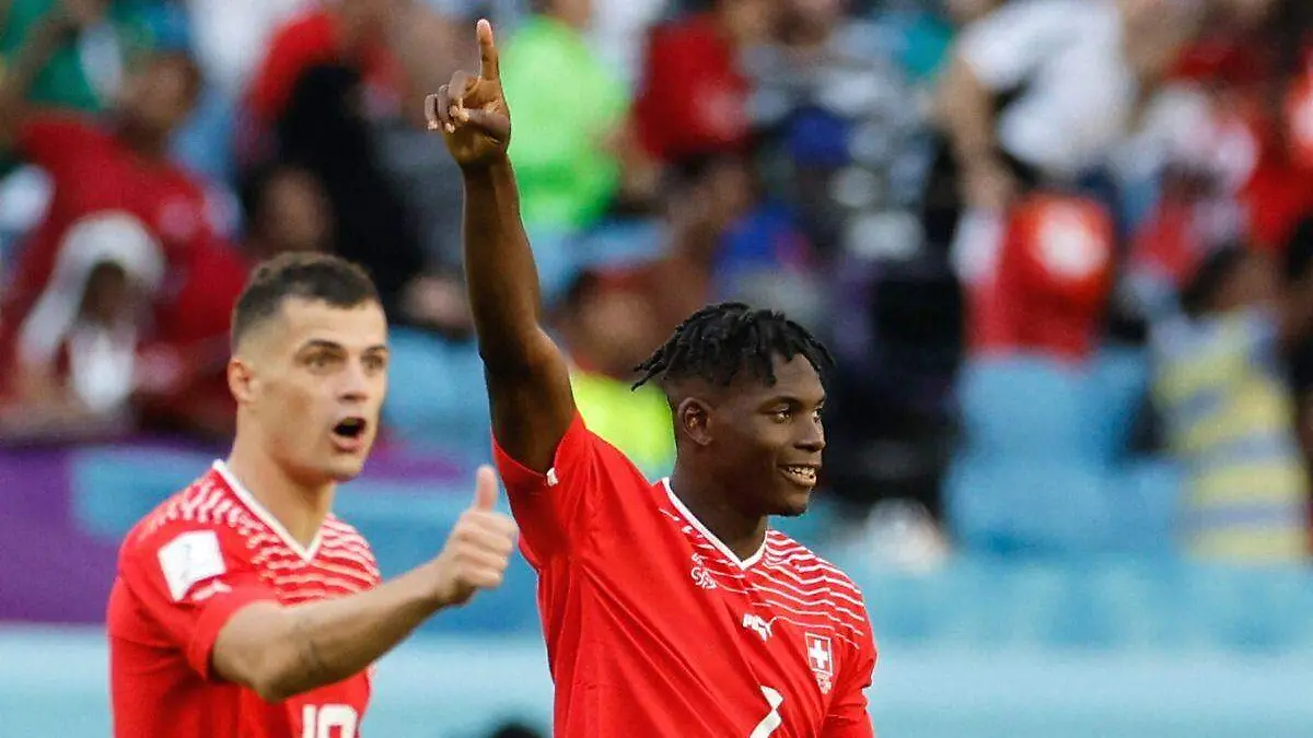 Qatar 2022 Con gol de Embolo, Suiza derrota por la mínima a Camerún